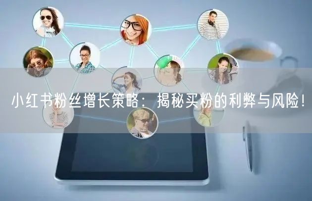 小红书粉丝增长策略:揭秘买粉的利弊与风险!
