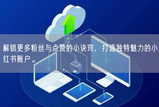 解锁更多粉丝与点赞的小诀窍,打造独特魅力的小红书账户。