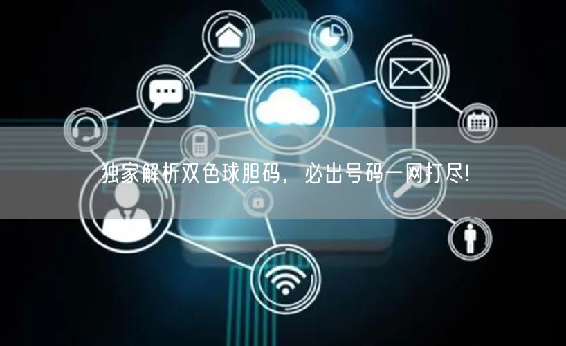 独家解析双色球胆码,必出号码一网打尽!
